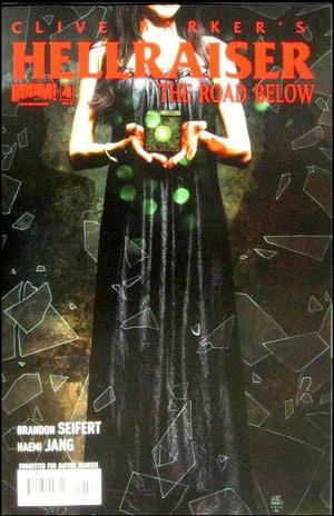 [Hellraiser: The Road Below #4 (Cover A - Tim Bradstreet)]