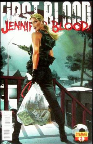 [Jennifer Blood - First Blood #3]