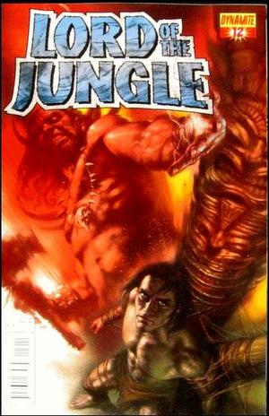 [Lord of the Jungle #12]