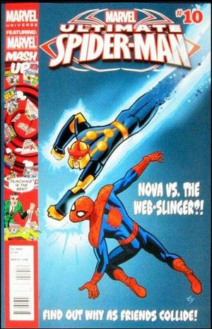 [Marvel Universe Ultimate Spider-Man No. 10]