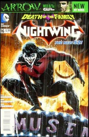[Nightwing (series 3) 16]