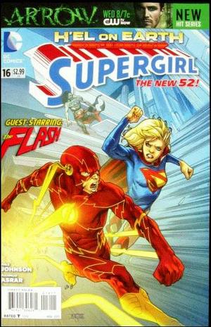 [Supergirl (series 6) 16]