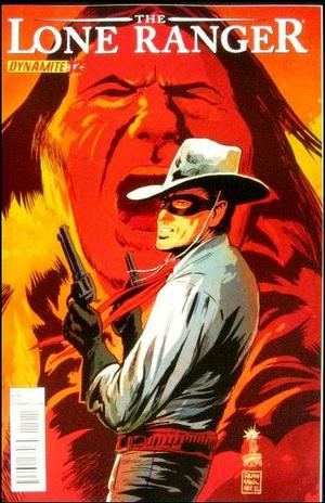 [Lone Ranger (series 4) #12]