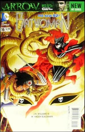 [Batwoman 16 (standard cover)]
