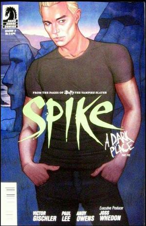 [Spike (series 2) #5 (standard cover - Jenny Frison)]