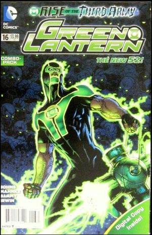[Green Lantern (series 5) 16 Combo-Pack edition]