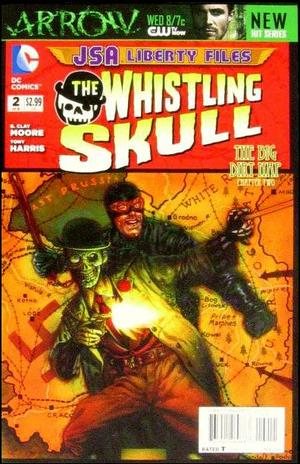 [JSA: The Liberty Files - The Whistling Skull 2]