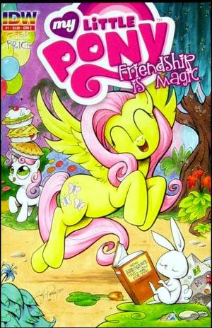 [My Little Pony: Friendship is Magic #1 (3rd printing, Cover E - Andy Price)]