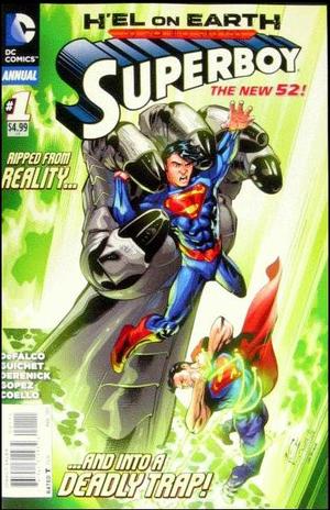 [Superboy Annual (series 3) 1]