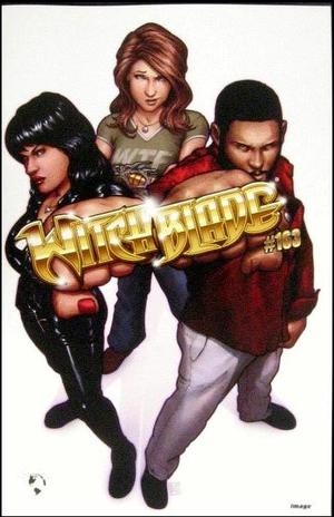 [Witchblade Vol. 1, Issue 163 (Cover A - John Tyler Christopher)]
