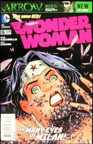 [Wonder Woman (series 4) 16 (standard cover)]