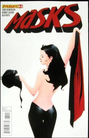 [Masks #3 (Cover B - Jae Lee)]