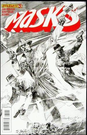 [Masks #3 (Retailer Incentive Sketch Cover - Ardian Syaf)]