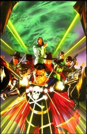 [Masks #3 (Retailer Incentive Virgin Cover - Alex Ross)]