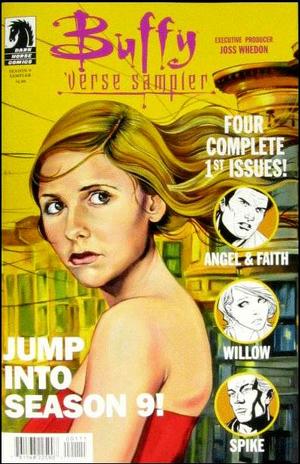 [Buffy the Vampire Slayer Season 9: Buffyverse Sampler #1]