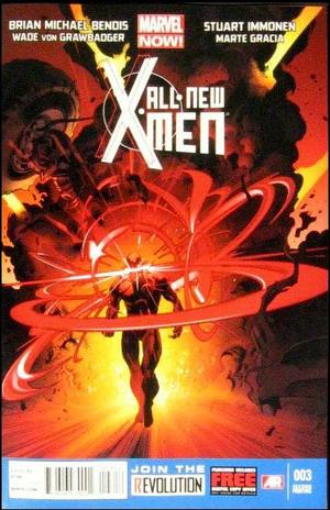 [All-New X-Men No. 3 (2nd printing)]