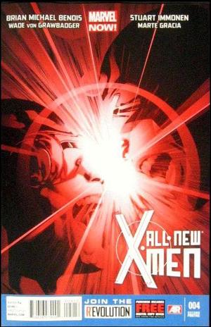 [All-New X-Men No. 4 (2nd printing)]