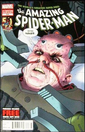 [Amazing Spider-Man Vol. 1, No. 698 (3rd printing)]