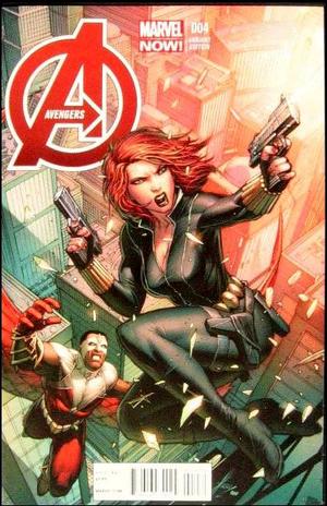 [Avengers (series 5) No. 4 (1st printing, variant cover - Dale Keown)]