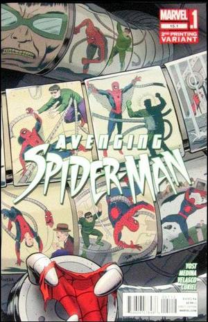 [Avenging Spider-Man No. 15.1 (2nd printing)]
