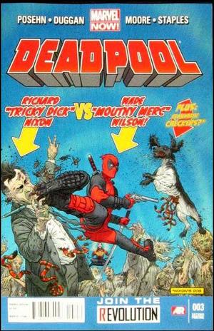 [Deadpool (series 4) No. 3 (2nd printing)]