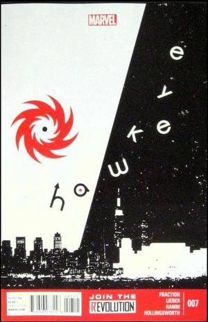 [Hawkeye (series 4) No. 7 (1st printing)]