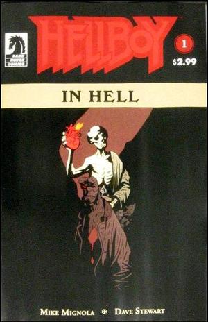 [Hellboy In Hell #1 (2nd printing)]