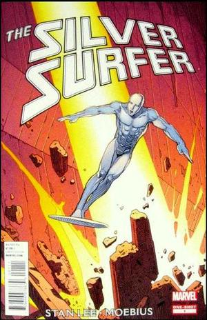 [Silver Surfer by Stan Lee and Moebius No. 1]