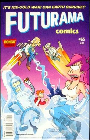 [Futurama Comics Issue 65]