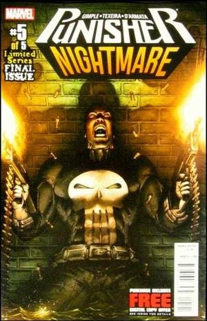 [Punisher: Nightmare No. 5]