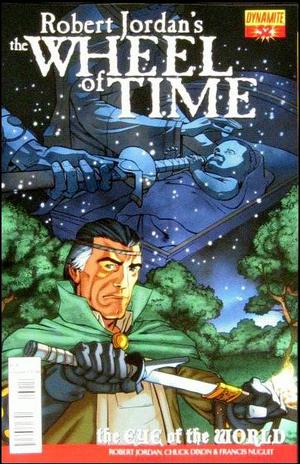 [Robert Jordan's The Wheel of Time #32: The Eye of the World]