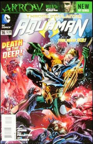 [Aquaman (series 7) 16 (standard cover)]