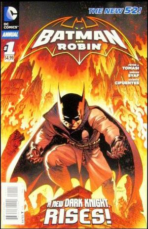 [Batman and Robin Annual 1]
