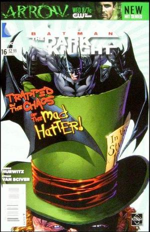 [Batman: The Dark Knight (series 2) 16 (standard cover)]