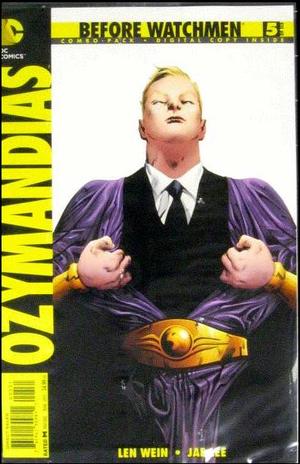 [Before Watchmen - Ozymandias 5 Combo-Pack edition]