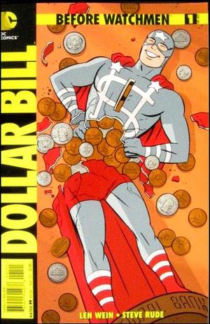 [Before Watchmen - Dollar Bill 1 (variant cover - Darwyn Cooke)]