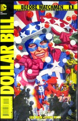 [Before Watchmen - Dollar Bill 1 Combo-Pack edition]