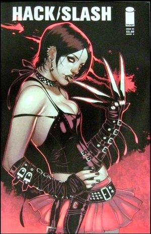 [Hack / Slash (series 2) #23 (Cover A - Elizabeth Torque)]