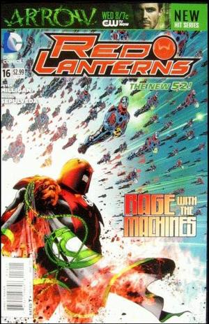 [Red Lanterns 16 (standard cover)]