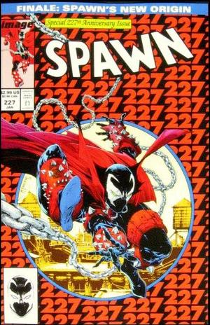 [Spawn #227 (regular cover)]