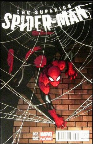 [Superior Spider-Man No. 2 (1st printing, variant cover - Ed McGuinness)]