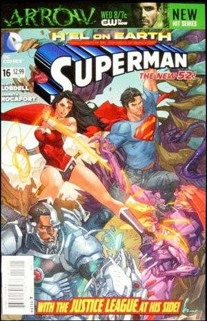 [Superman (series 3) 16 (standard cover)]