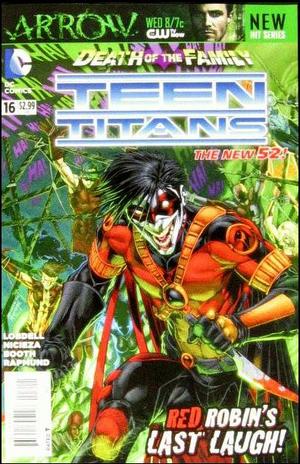 [Teen Titans (series 4) 16 (standard cover)]