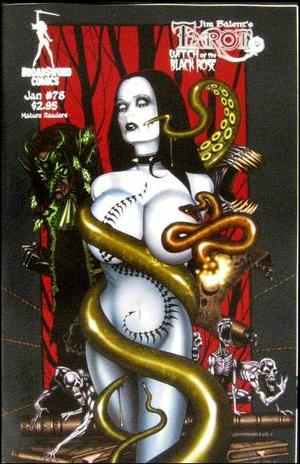 [Tarot: Witch of the Black Rose #78 (Cover B)]