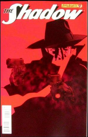 [Shadow (series 6) #9 (Cover B - Michael Golden)]