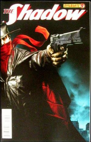 [Shadow (series 6) #9 (Cover C - Tim Bradstreet)]