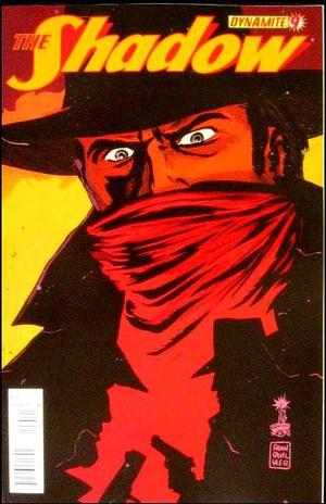 [Shadow (series 6) #9 (Cover D - Francesco Francavilla)]