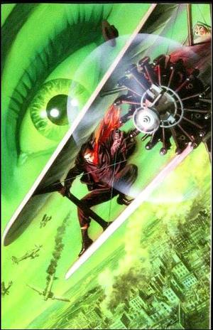 [Shadow (series 6) #9 (Retailer Incentive Virgin Cover - Alex Ross)]