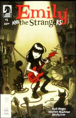 [Emily and the Strangers #1 (standard cover - Emily Ivie)]
