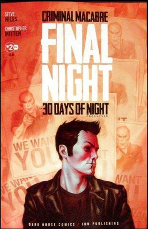 [Criminal Macabre - Final Night: The 30 Days of Night Crossover #2]